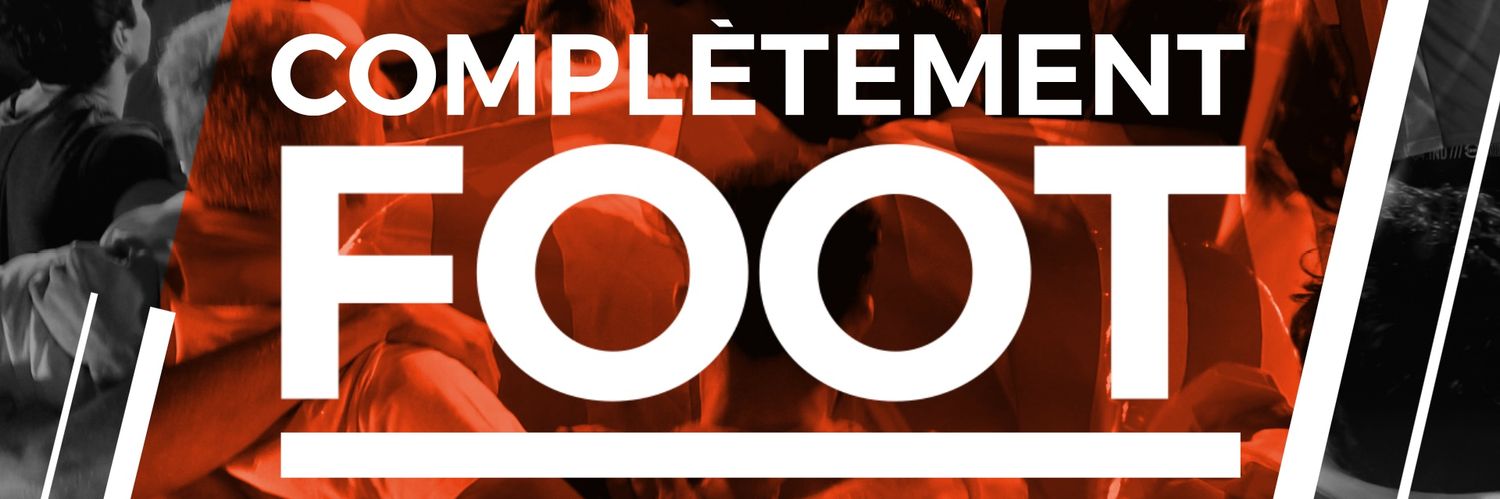 Complètement FOOT banner