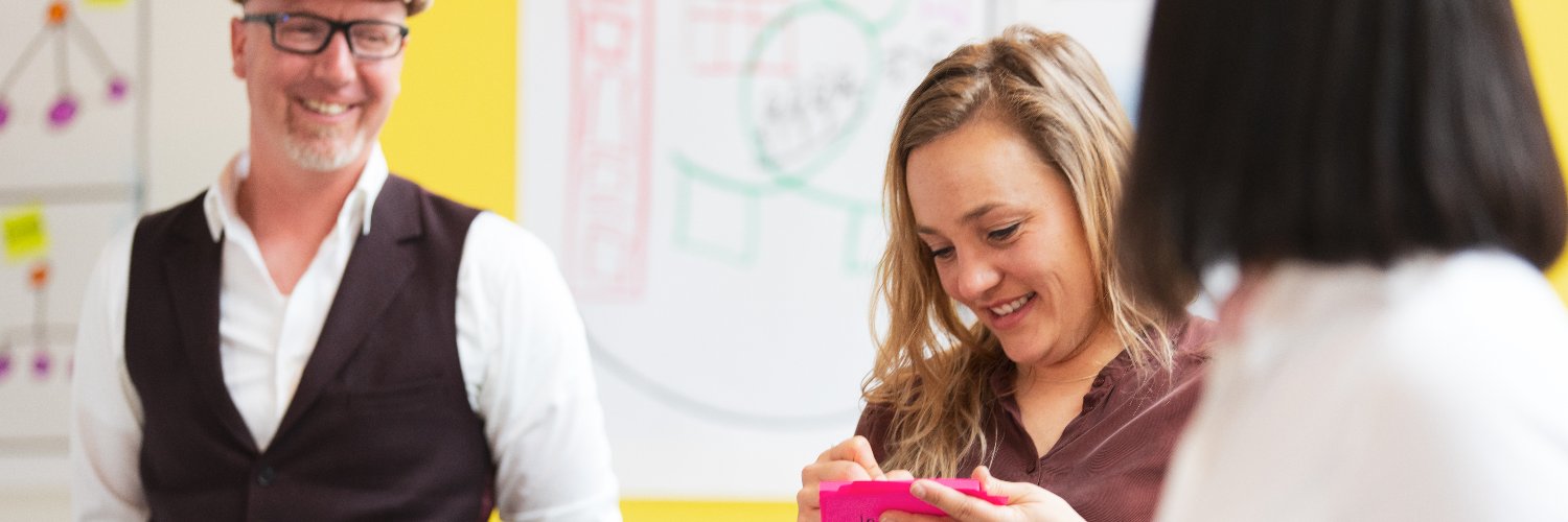 ScrumAcademy's profile banner image