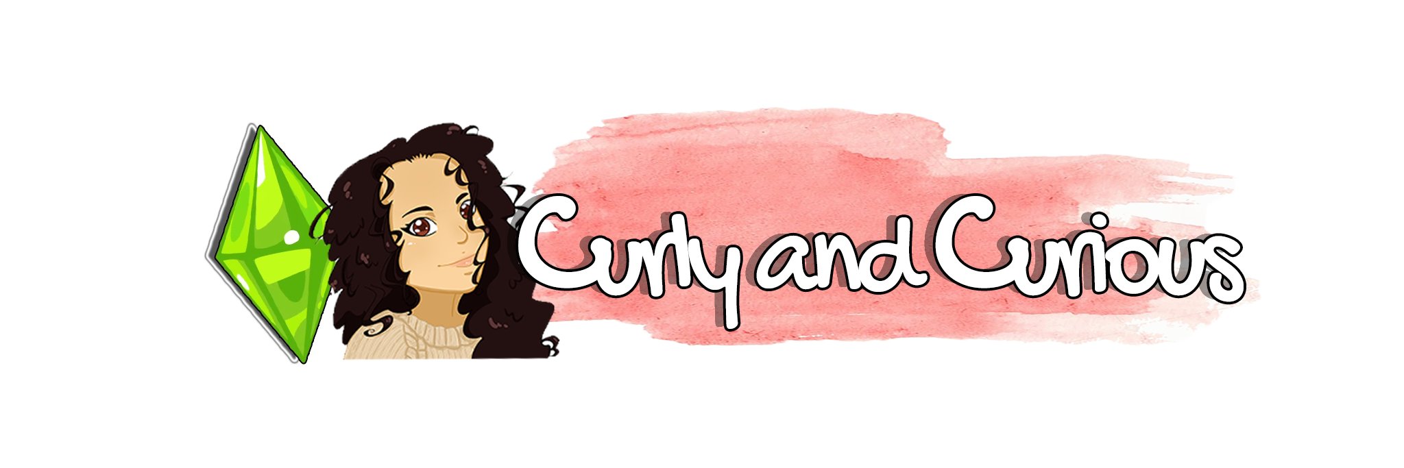 curlyandsmiling's profile banner image