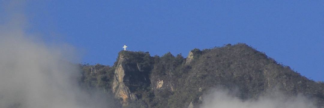 La bruja azul banner