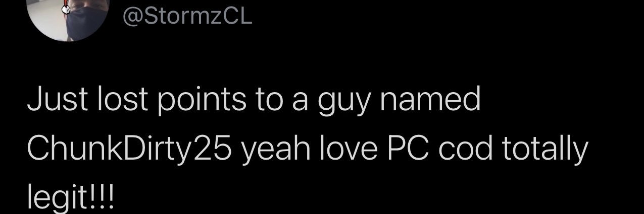 YahBoyChunk's profile banner image