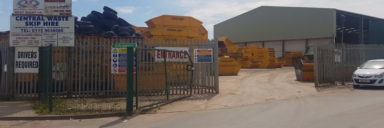 centralwasteuk's profile banner image