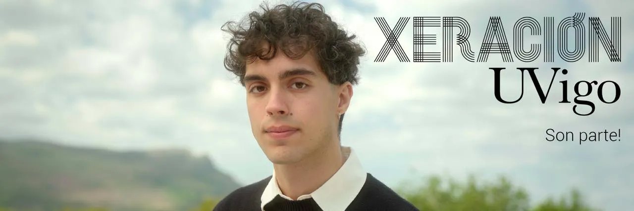 Universidade de Vigo banner