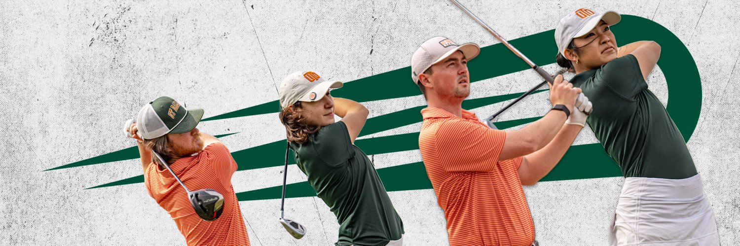 UT Dallas Golf banner