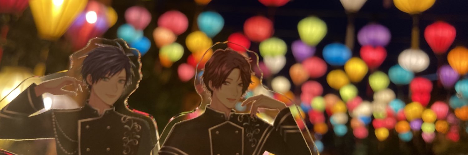 はち@取引垢 banner