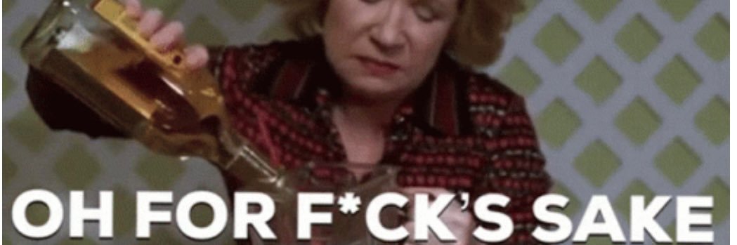B ☮️ banner