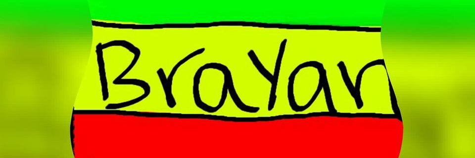 elbrayanrevol's profile banner image