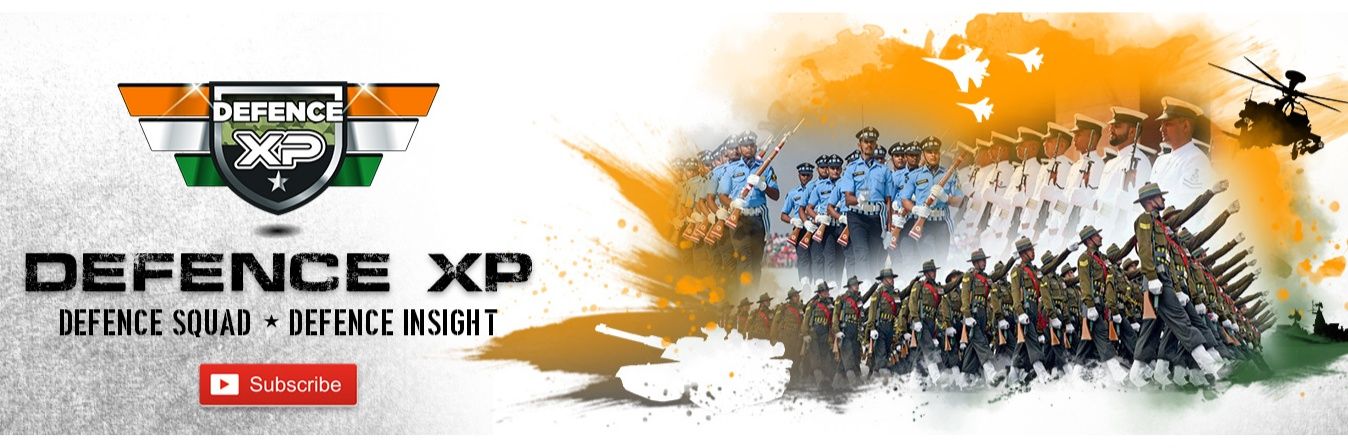 DefenceXP banner