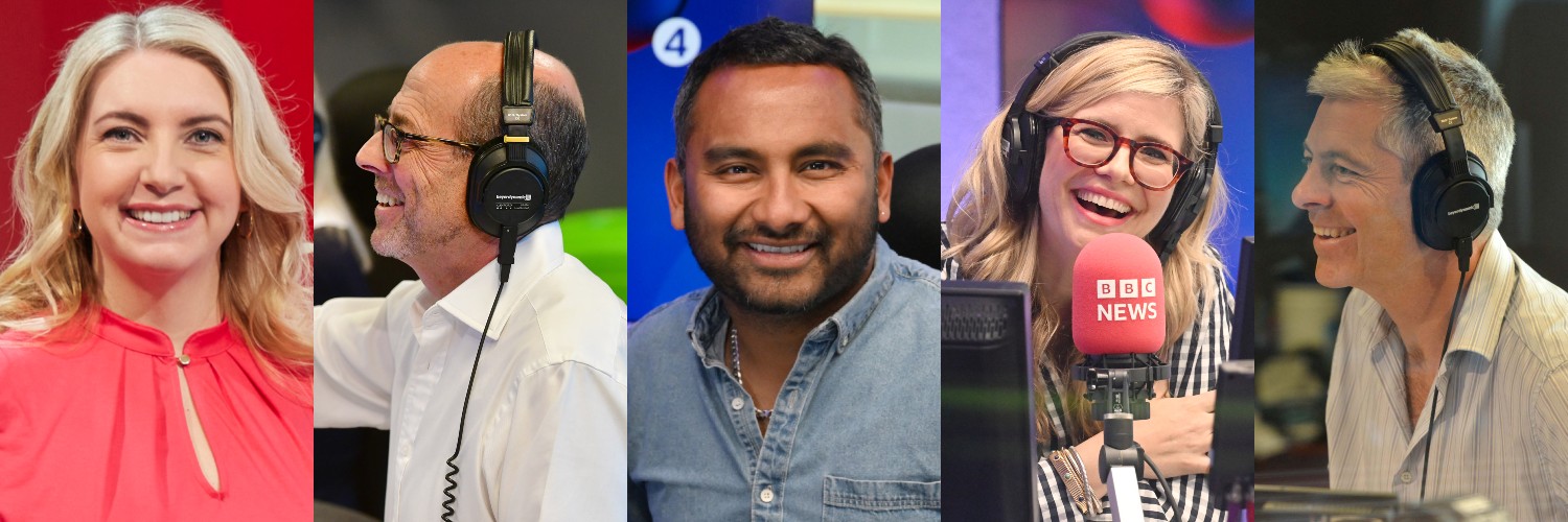 BBC Radio 4 Today banner