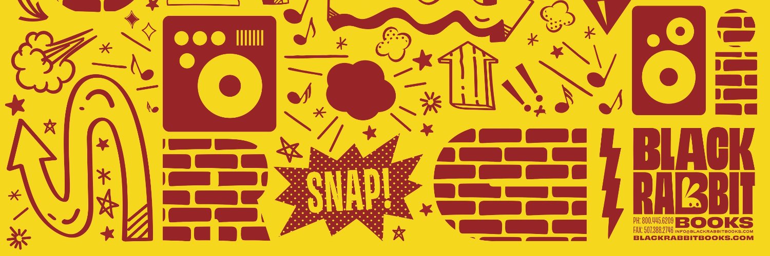 Black Rabbit Books banner