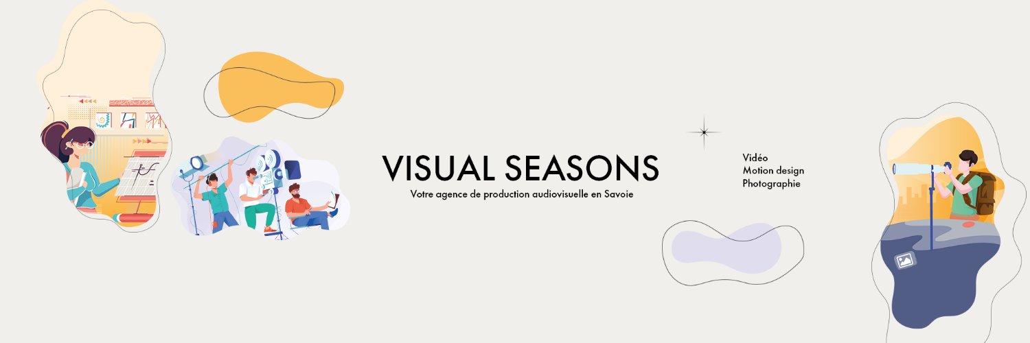 Visual Seasons banner