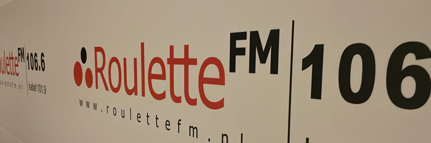 Roulette FM banner