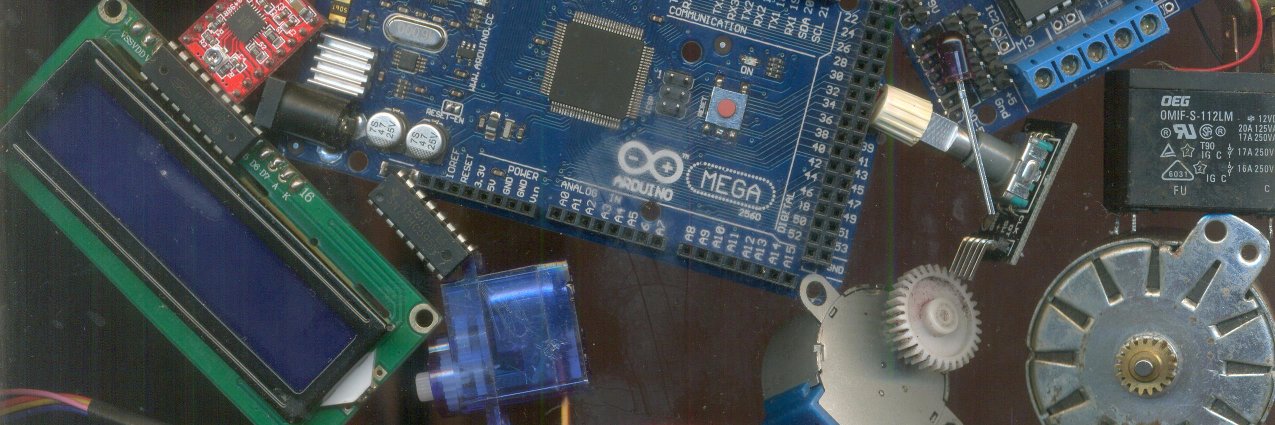 Tech build's banner