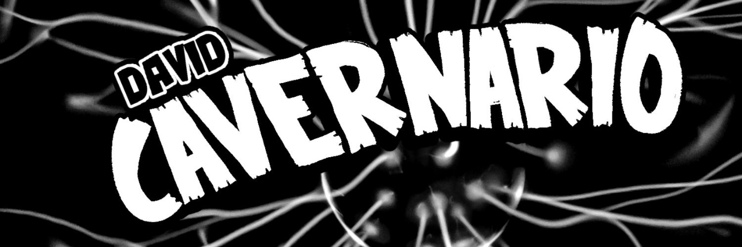 David Cavernario banner