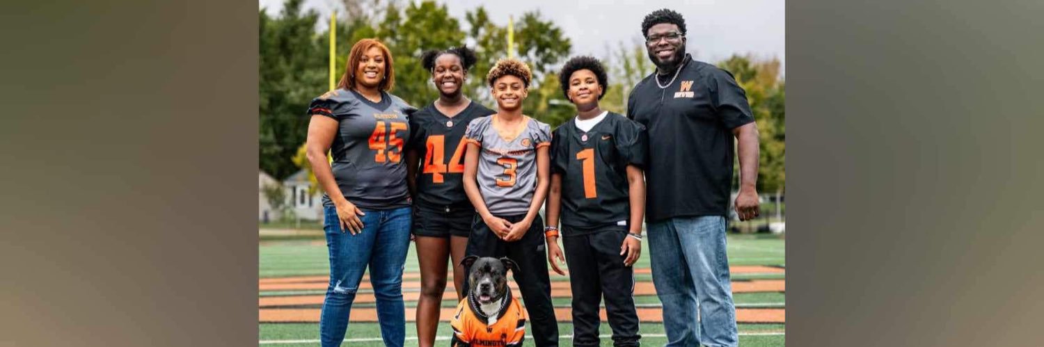 Ryan Evans Sr. banner