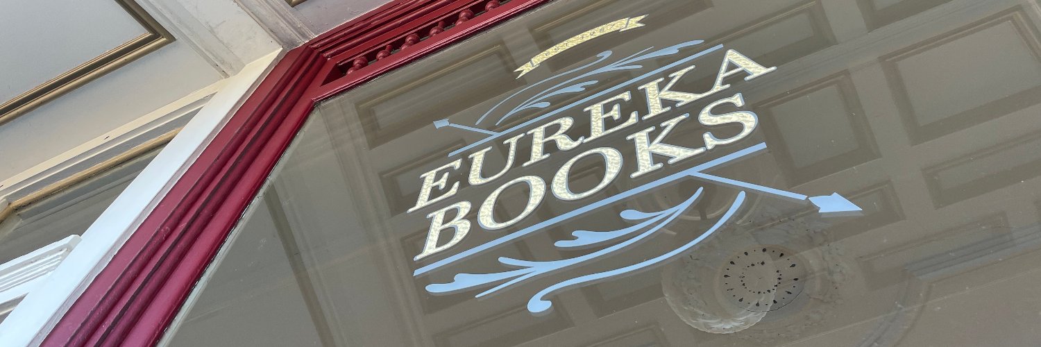 Eureka Books banner