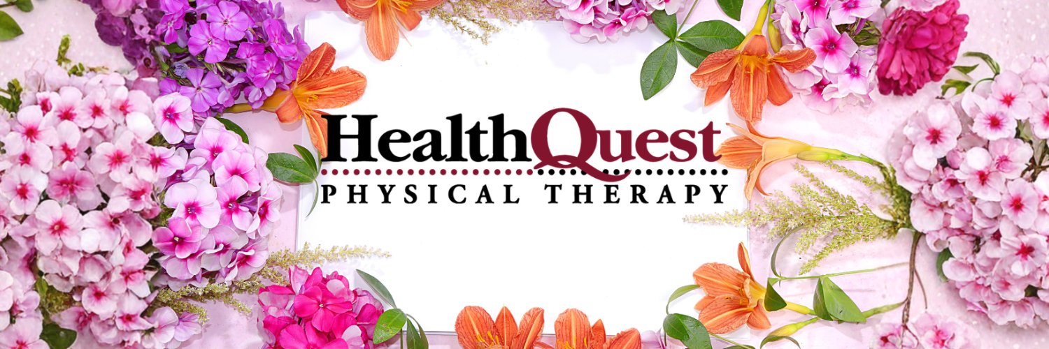 HealthQuest Physical Therapy banner