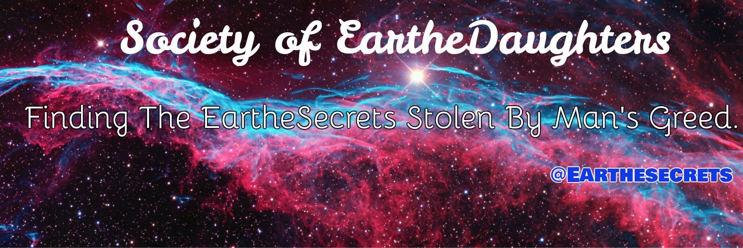 EartheSecrets's profile banner image