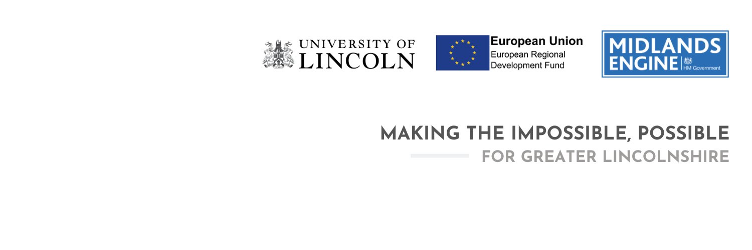 Productivity Programme for Greater Lincolnshire banner
