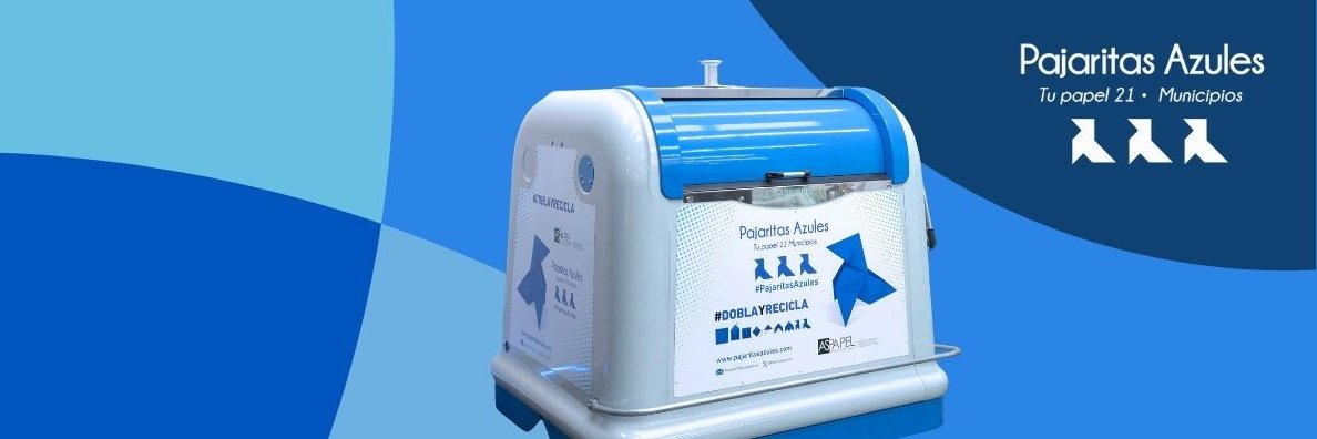 PajaritasAzules TP21 banner