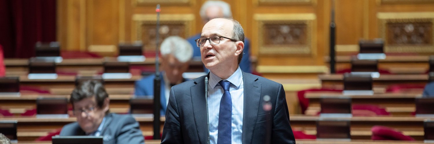 André Gattolin banner