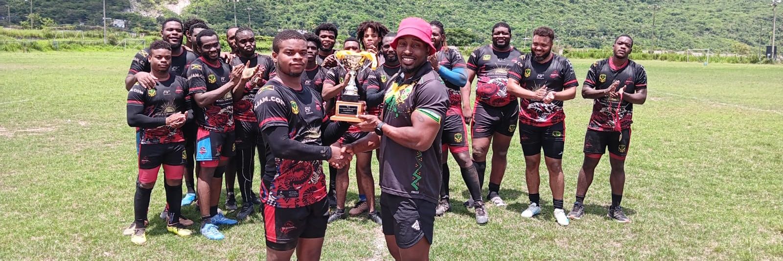 Liguanea Dragons RL banner