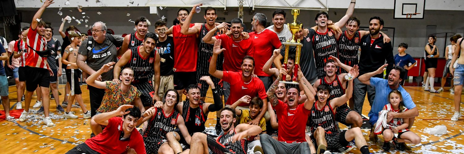 Estudiantes Basquet banner