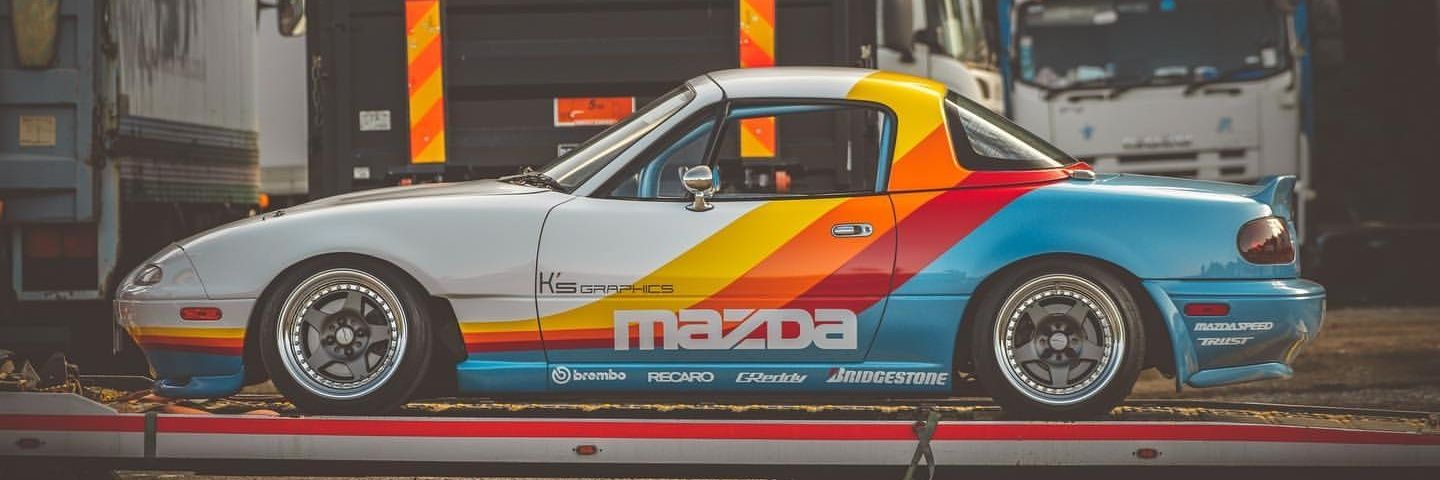 TopMiata.com banner
