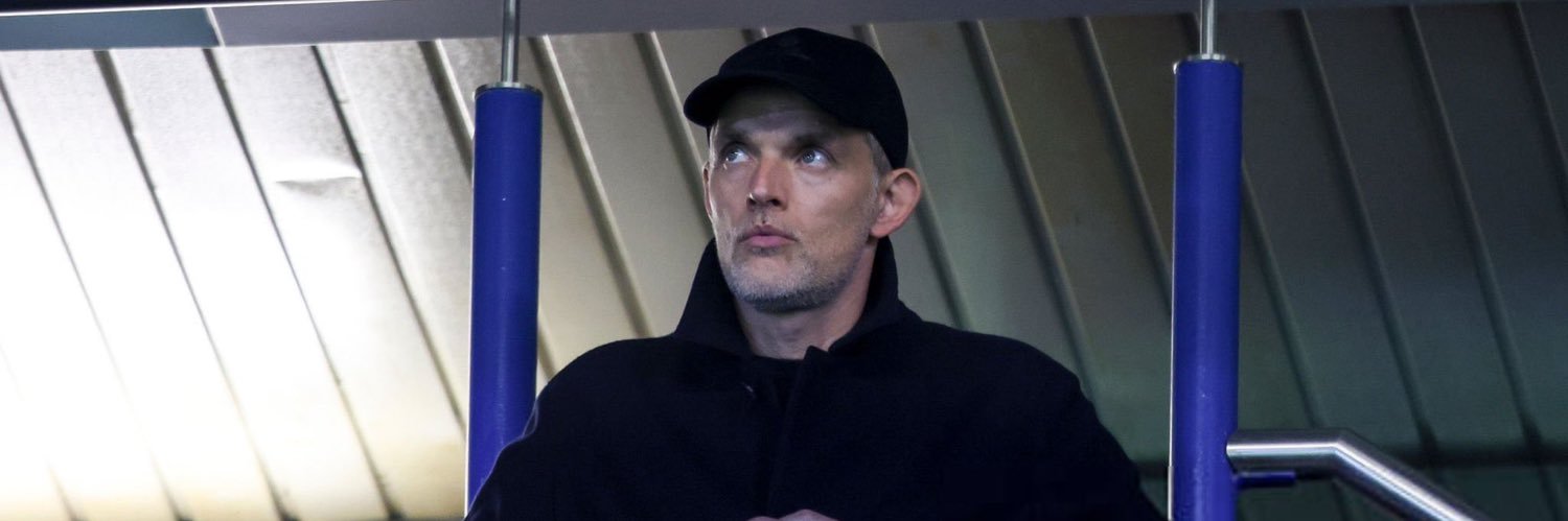 Tuchel Stan ⭐️ ⭐️ 💙 banner