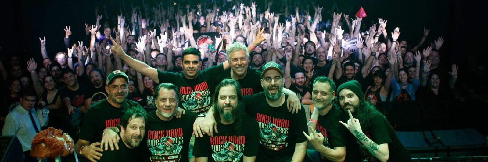 Agustín ''Chicharras'' Leira banner