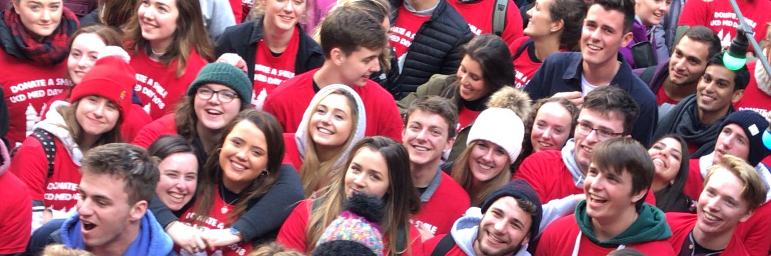 ucdmedsoc's profile banner image