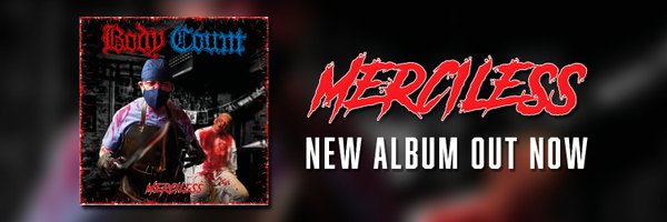BodyCountBand Profile Banner