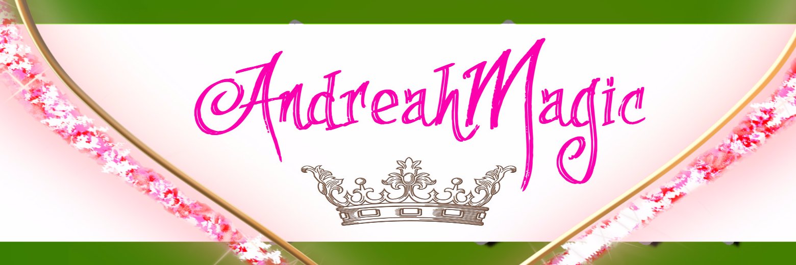 AndreahMagic's profile banner image