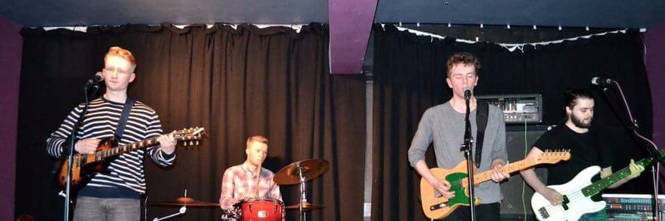 The Racketeers banner