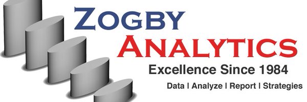 The Zogby Poll Profile Banner