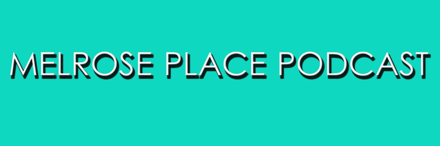Melrose Pod banner