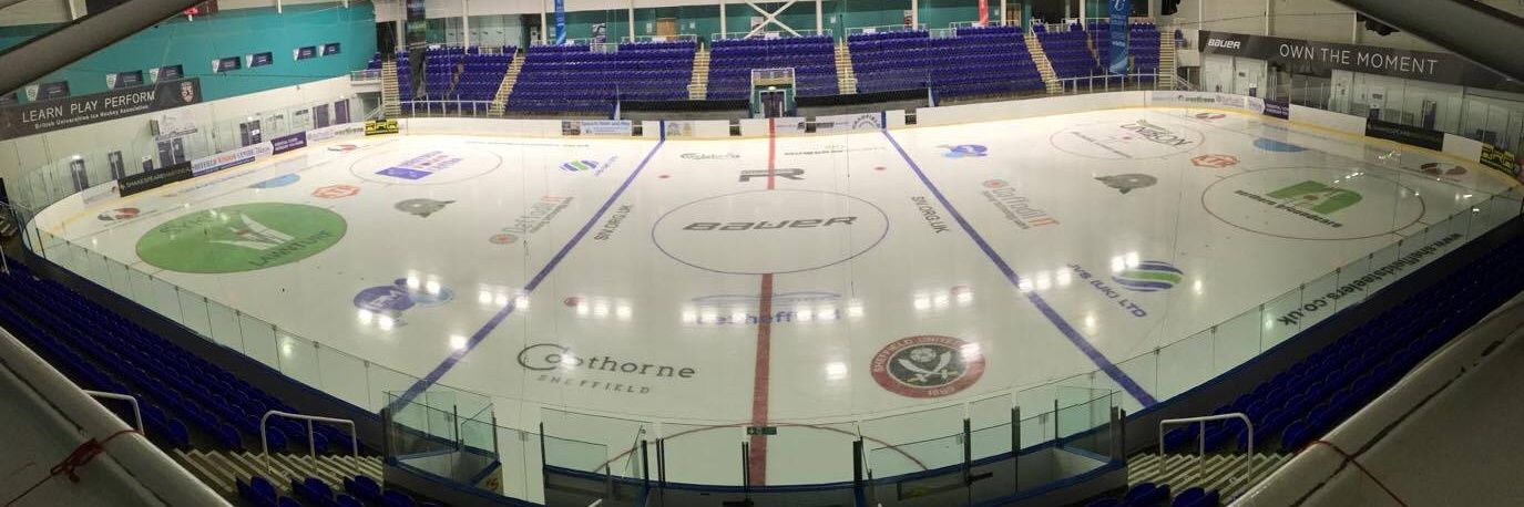 Sheffield Ice Tigers banner