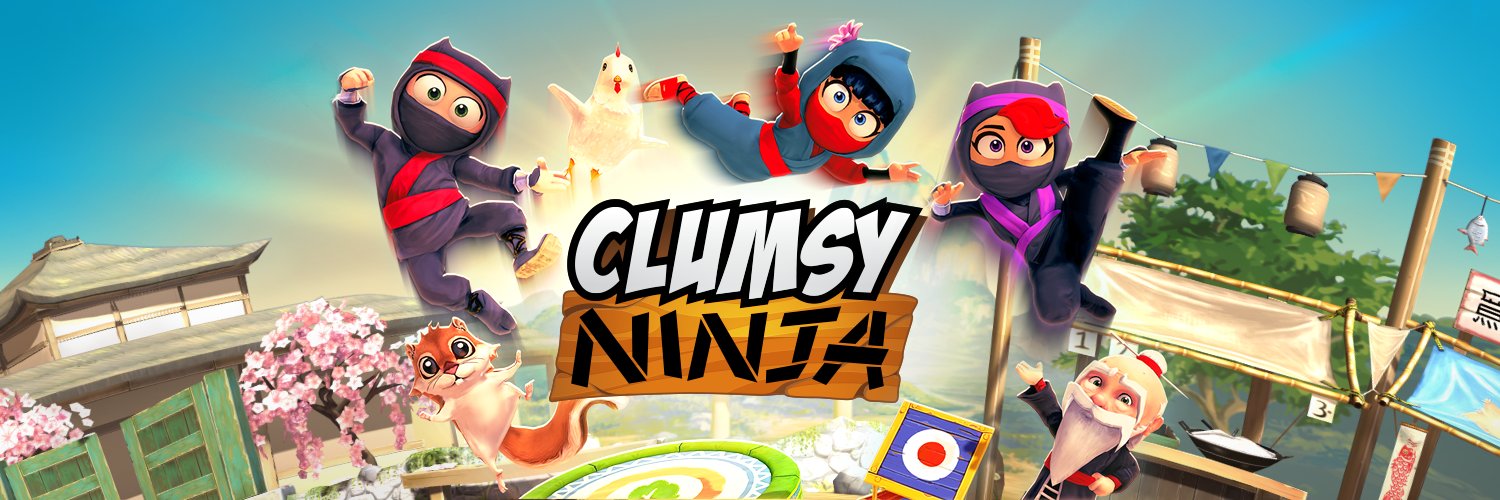clumsygame's profile banner image