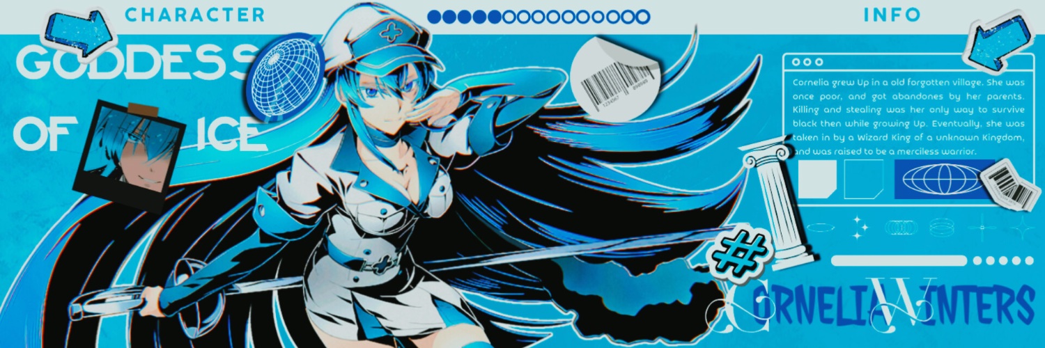 𝑻𝑯𝑬 𝑰𝑪𝑬 𝑸𝑼𝑬𝑬𝑵 banner