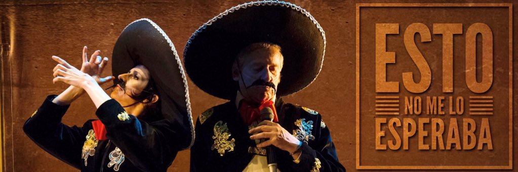 Zanguango Teatro banner