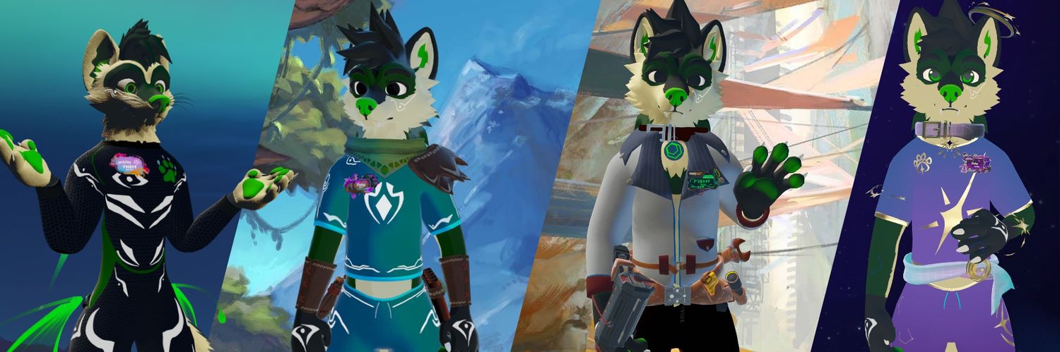 wcfishy's profile banner image