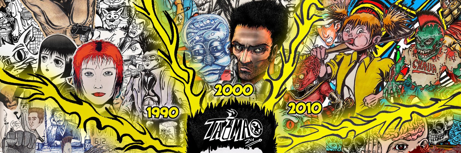 Evilspout's profile banner image