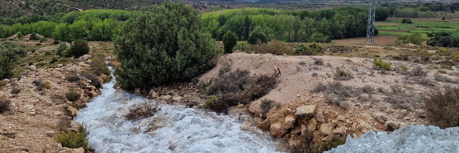 Confederación Hidrográfica del Ebro banner