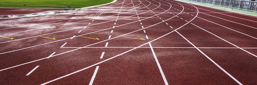 NPHS Track & Field banner