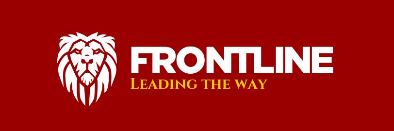 Frontline Policy banner