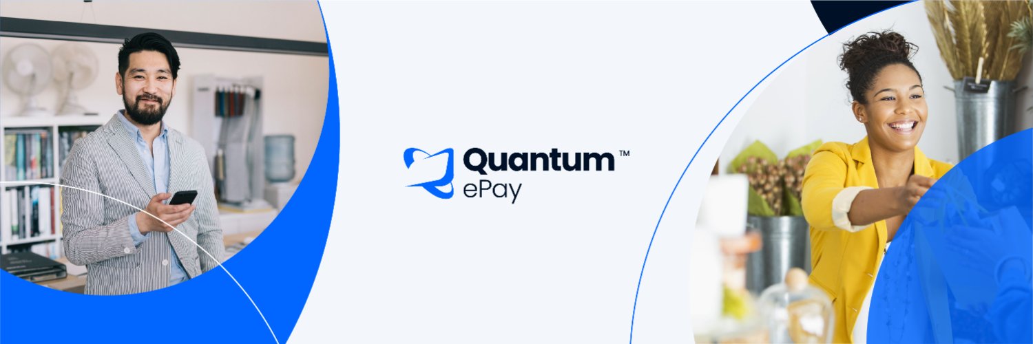 Quantumepay banner