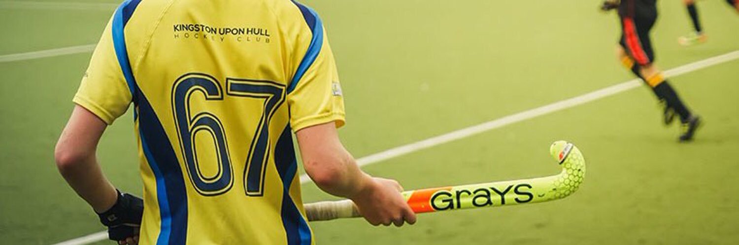 Kingston Upon Hull Hockey Club banner