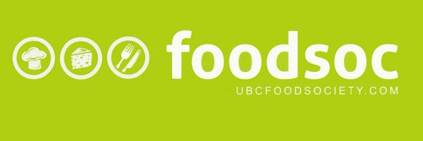 UBCFoodSoc Profile Banner
