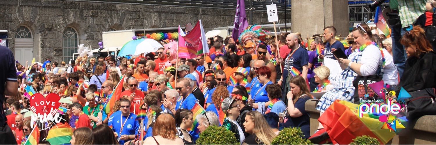 SWBH LGBT  🏳️‍🌈 banner