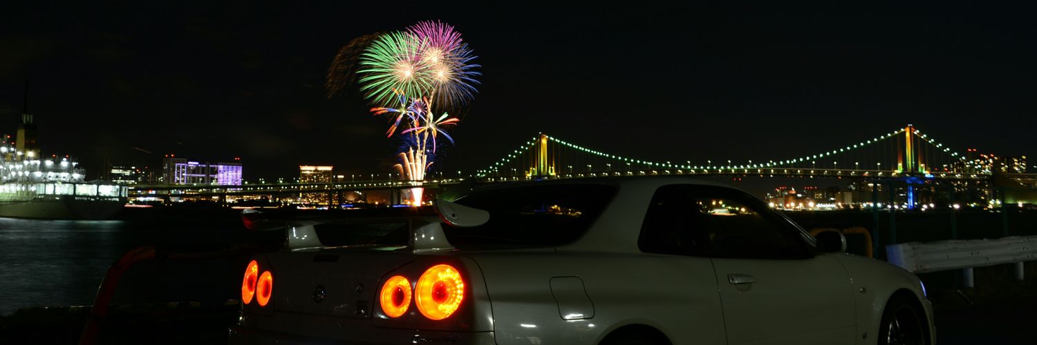 atsu34gtr's profile banner image
